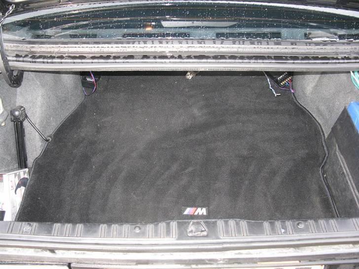 BMW E30 325I MtechII ( SOLGT) billede 10