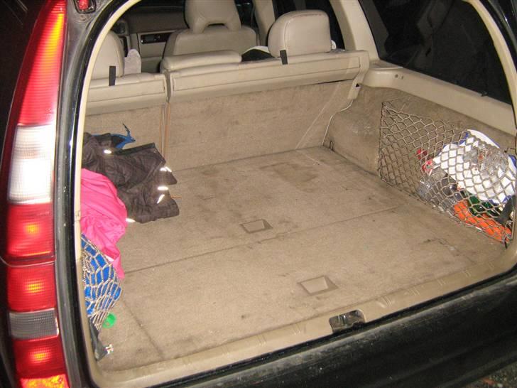 Volvo V70 7.pers SOLGT billede 8