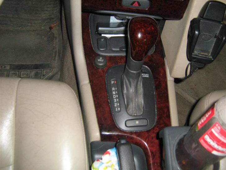 Volvo V70 7.pers SOLGT billede 12