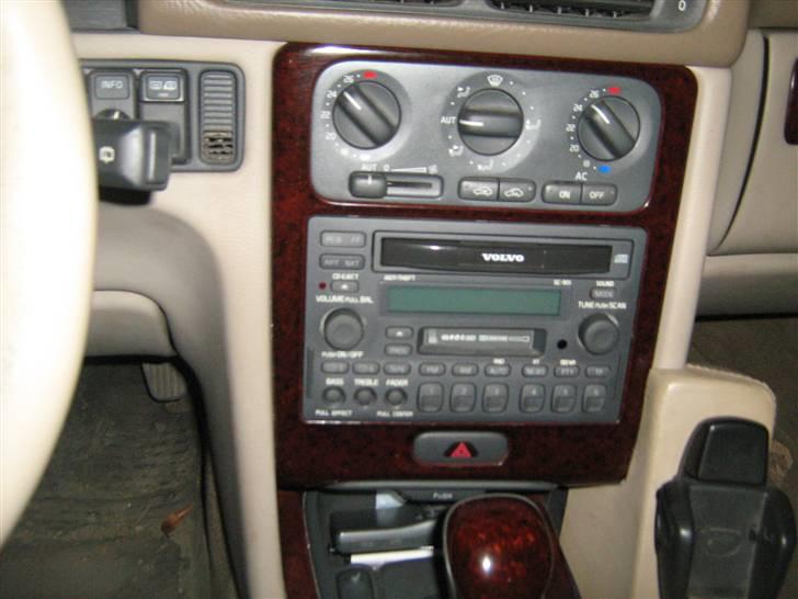 Volvo V70 7.pers SOLGT billede 13