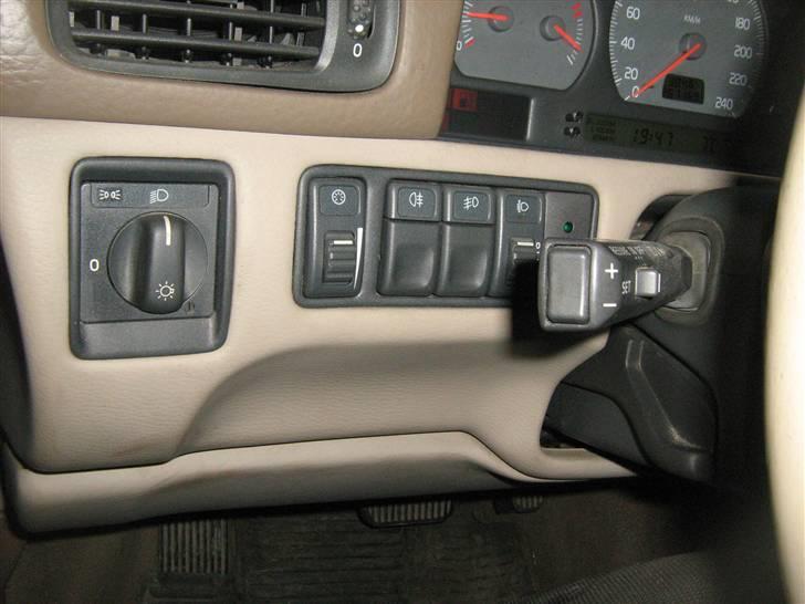 Volvo V70 7.pers SOLGT billede 17