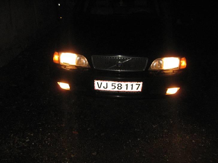 Volvo V70 7.pers SOLGT billede 20