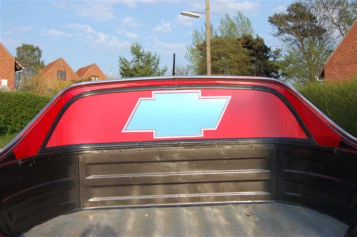 Chevrolet el camino solgt billede 15