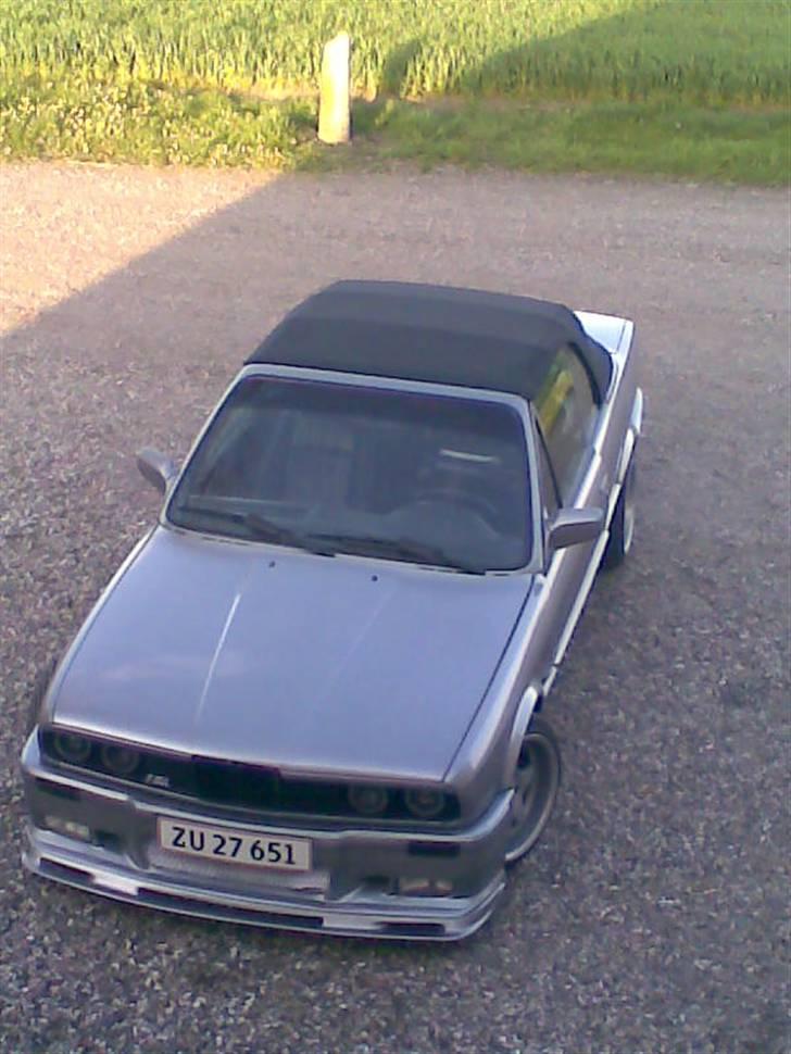 BMW e30 325 cabriolet /SOLGT/ billede 9