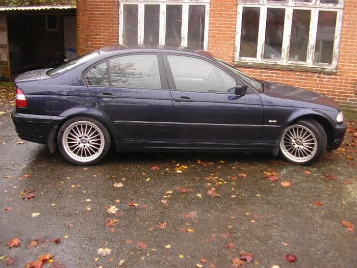 BMW 316i e46 Sedan (til salg) billede 1