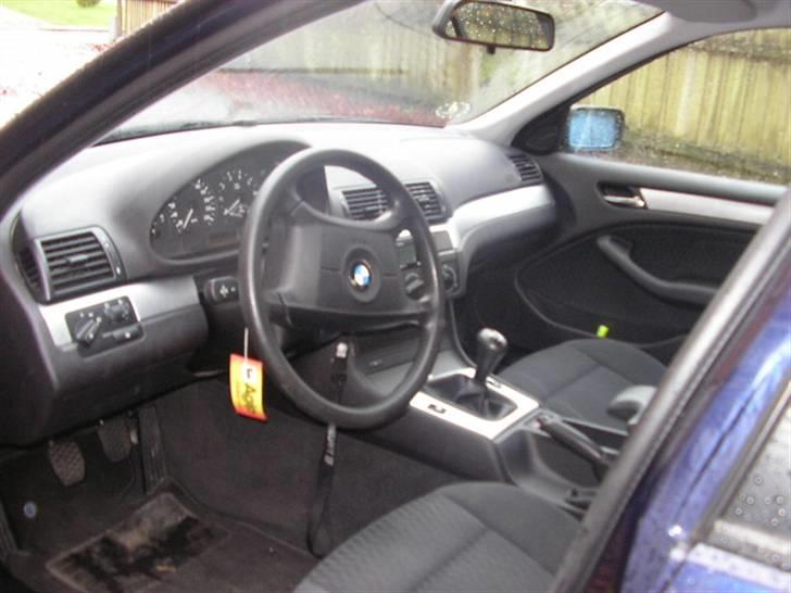 BMW 316i e46 Sedan (til salg) billede 3