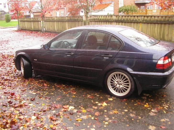 BMW 316i e46 Sedan (til salg) billede 5