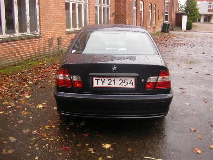 BMW 316i e46 Sedan (til salg) billede 6
