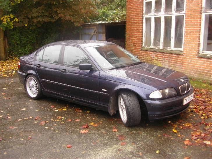 BMW 316i e46 Sedan (til salg) billede 7