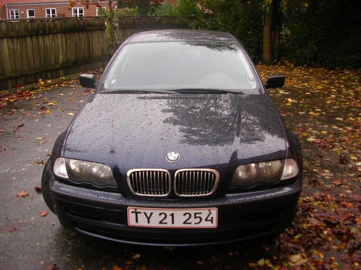 BMW 316i e46 Sedan (til salg) billede 8