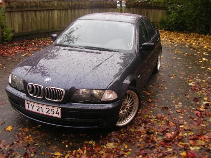 BMW 316i e46 Sedan (til salg) billede 9