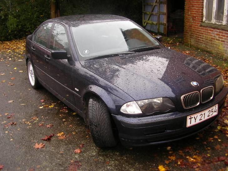 BMW 316i e46 Sedan (til salg) billede 10