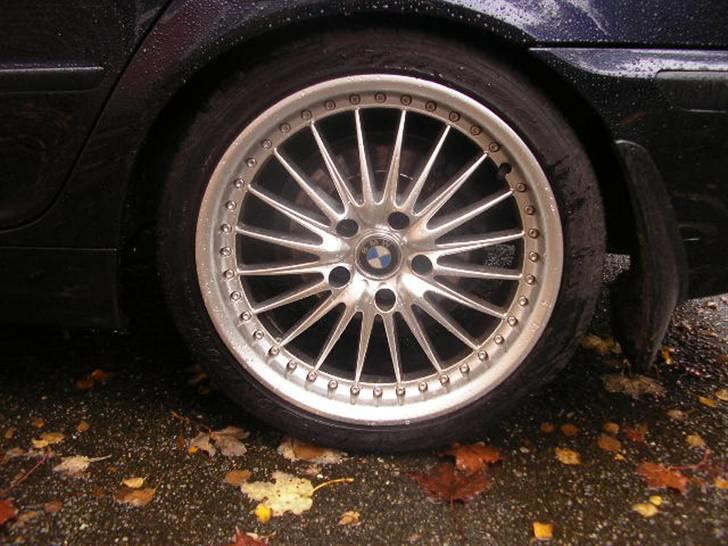 BMW 316i e46 Sedan (til salg) billede 11