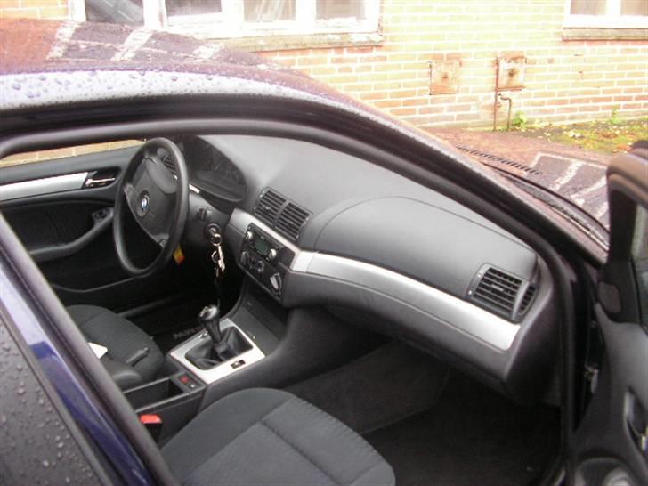 BMW 316i e46 Sedan (til salg) billede 13
