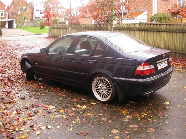 BMW 316i e46 Sedan (til salg) billede 14