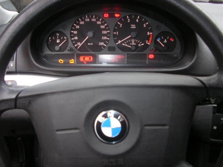 BMW 316i e46 Sedan (til salg) billede 15