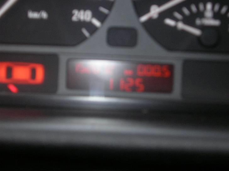 BMW 316i e46 Sedan (til salg) billede 16