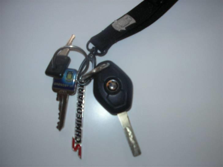 BMW 316i e46 Sedan (til salg) - BIF fan og kører Bimmer - så kan livet vel ikke blive bedre?? billede 17