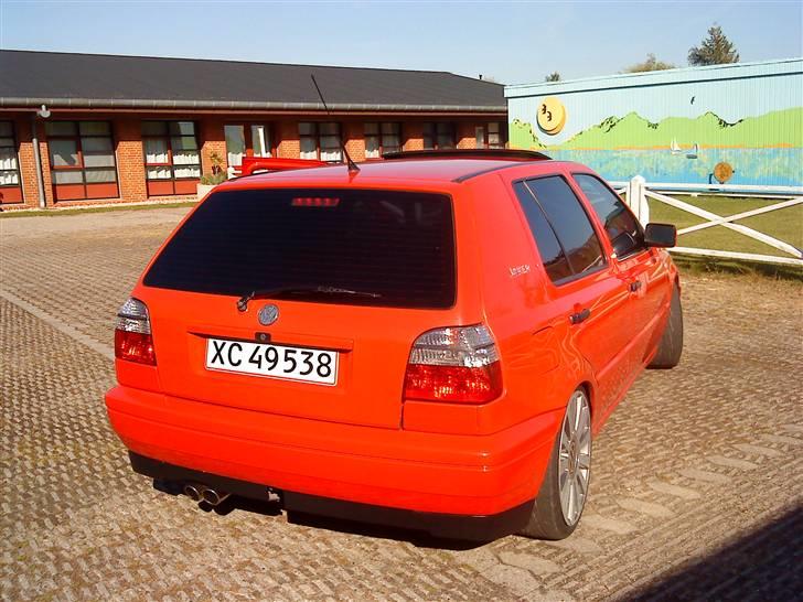 VW golf 3 joker billede 13
