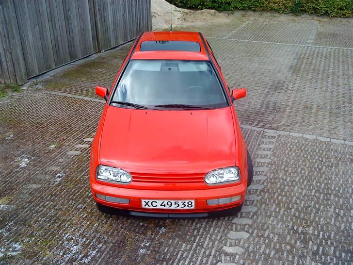 VW golf 3 joker billede 14