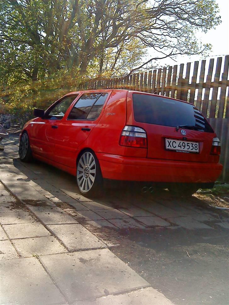 VW golf 3 joker billede 15