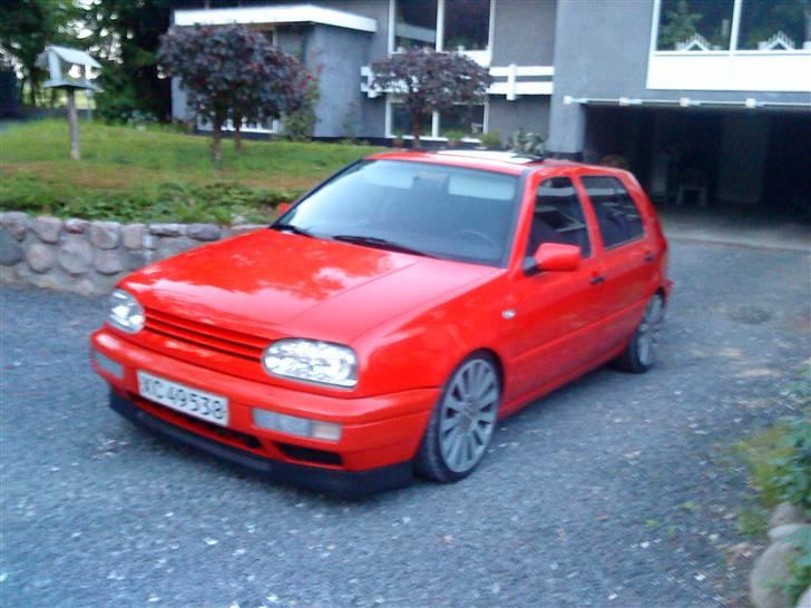 VW golf 3 joker billede 16