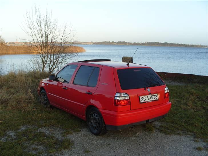 VW golf 3 joker billede 17