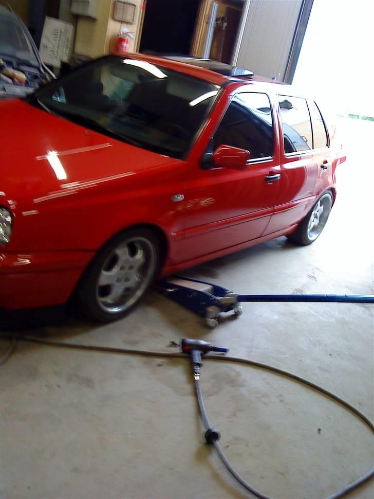 VW golf 3 joker billede 18