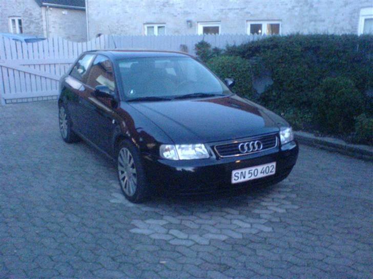 Audi A3 -Solgt billede 1