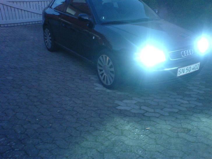 Audi A3 -Solgt billede 2