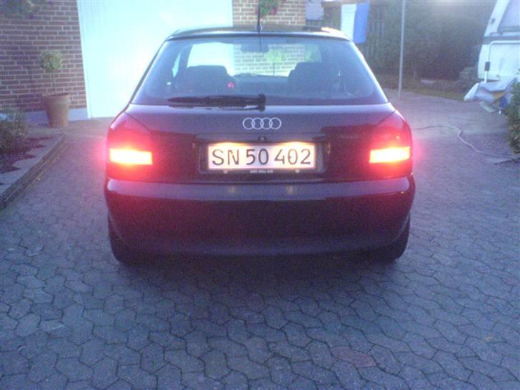 Audi A3 -Solgt billede 3