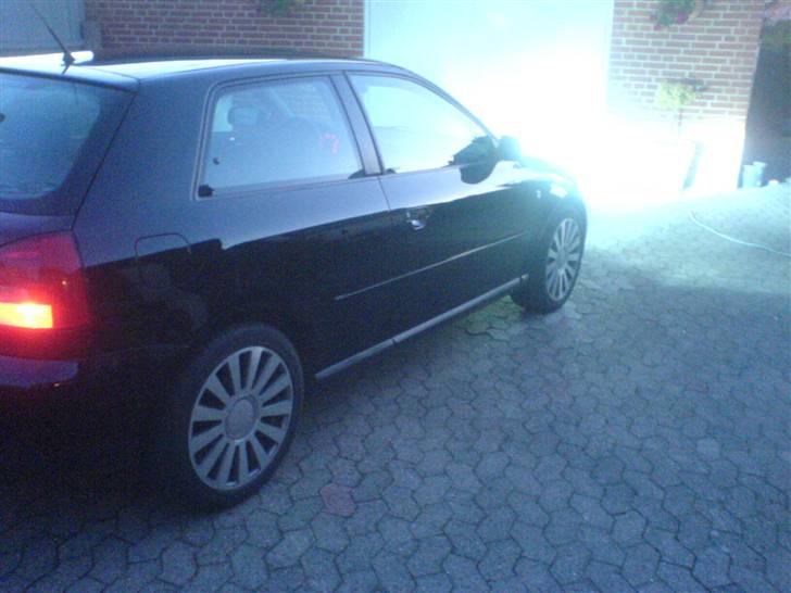 Audi A3 -Solgt billede 4