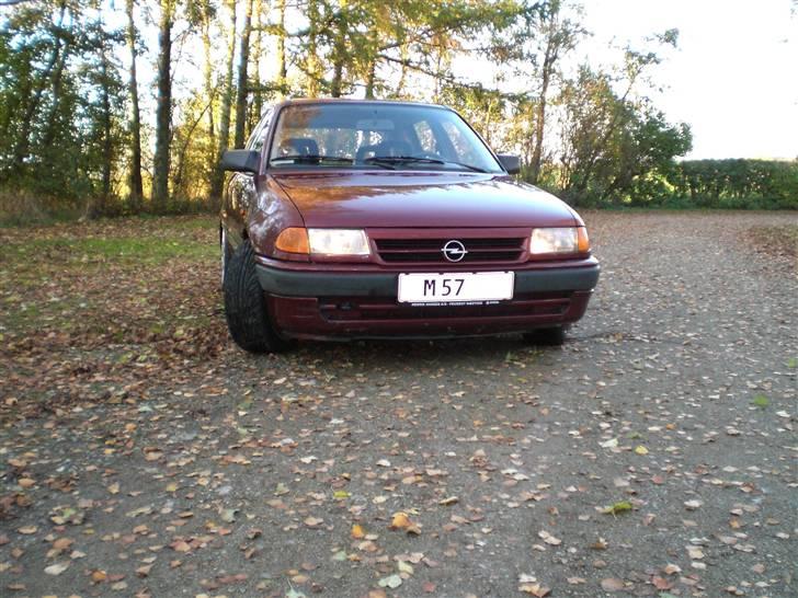 Opel Astra F ^^ASTRIX^^ BYTTET billede 1