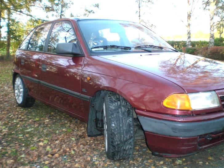Opel Astra F ^^ASTRIX^^ BYTTET billede 4