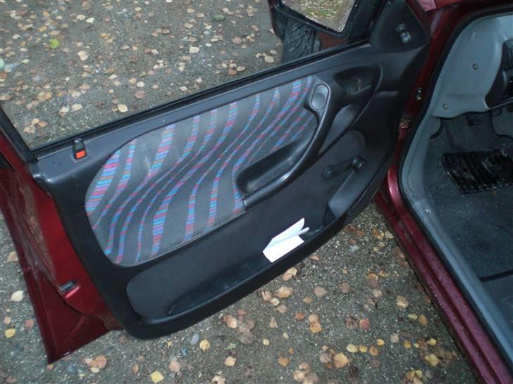 Opel Astra F ^^ASTRIX^^ BYTTET billede 6