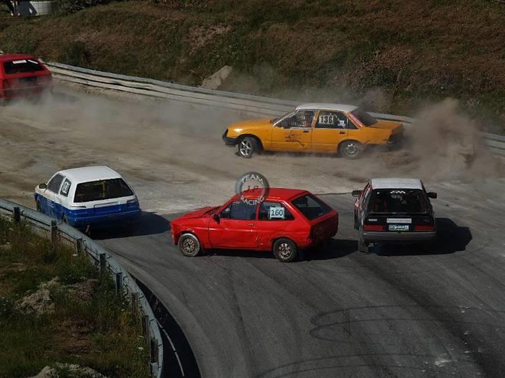 Opel Rekord "Raket"  SOLGT billede 15