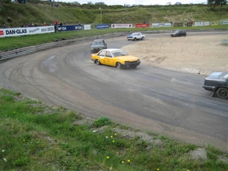 Opel Rekord "Raket"  SOLGT billede 18