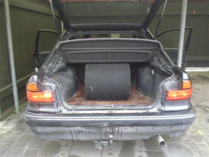 Mitsubishi Galant *SOLGT* billede 8