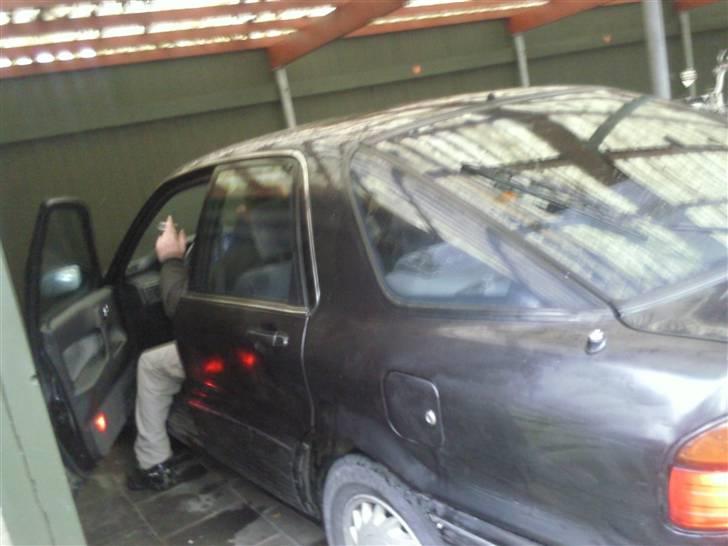 Mitsubishi Galant *SOLGT* billede 10