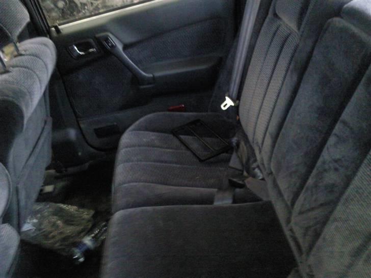 Mitsubishi Galant *SOLGT* billede 11