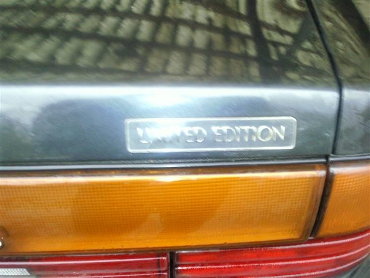 Mitsubishi Galant *SOLGT* billede 12