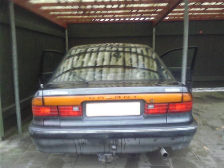Mitsubishi Galant *SOLGT* billede 13