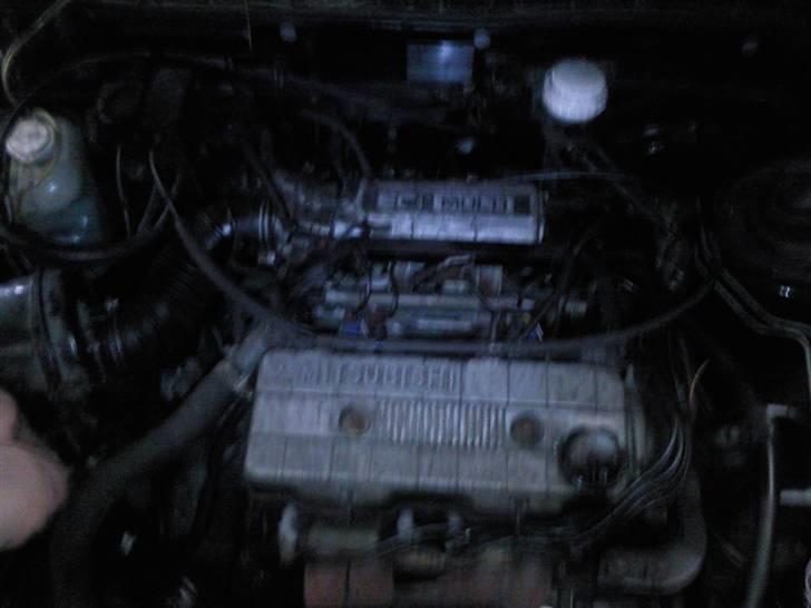 Mitsubishi Galant *SOLGT* billede 14