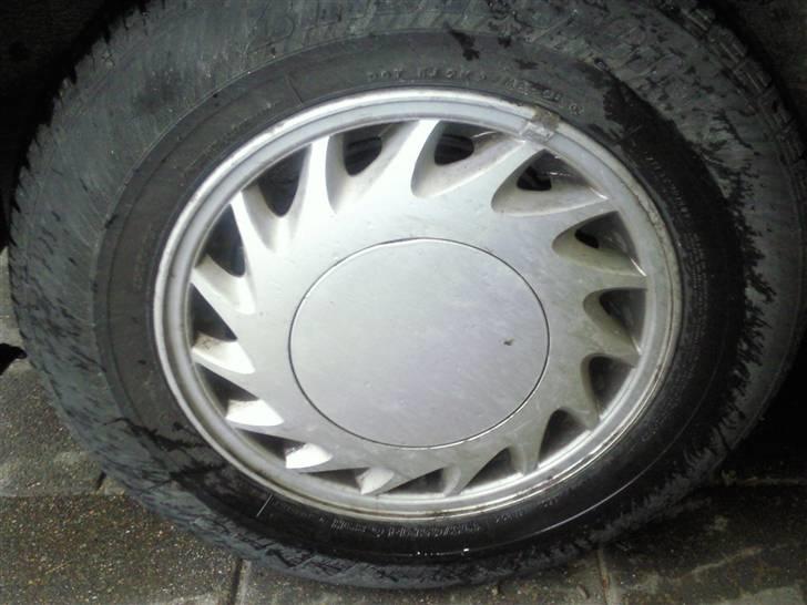 Mitsubishi Galant *SOLGT* billede 15