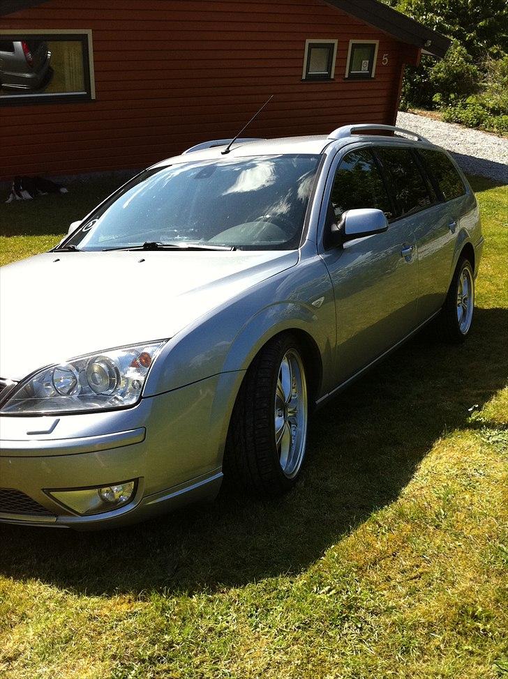 Ford Mondeo 2,2 TDCi billede 1