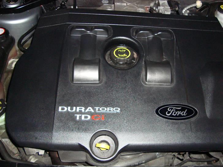 Ford Mondeo 2,2 TDCi billede 10