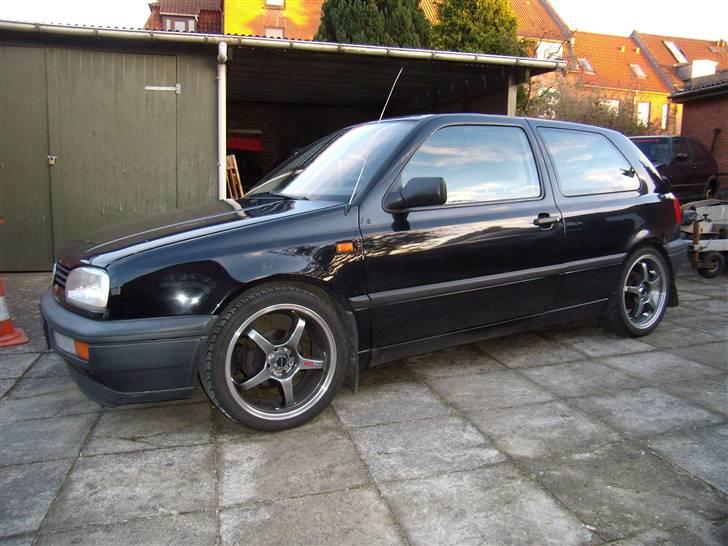 VW Golf billede 1