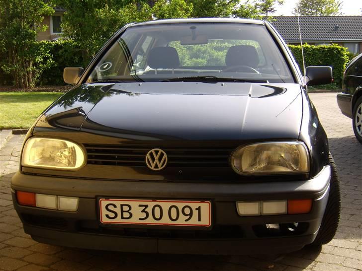 VW Golf billede 6