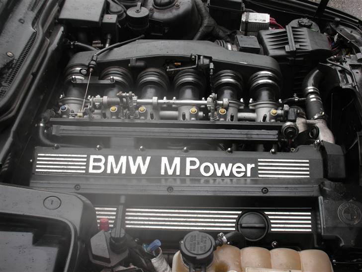 BMW M5 solgt billede 1