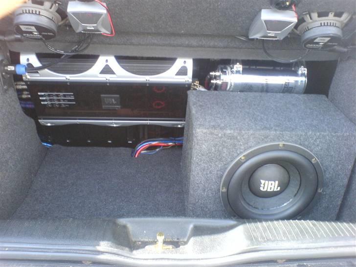 VW Polo 6n (Solgt) billede 8